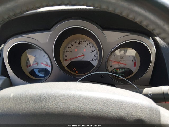 2009 Dodge Avenger Sxt მანქანა იყიდება აუქციონზე, vin: 1B3LC56B19N554448, აუქციონის ნომერი: 45188284