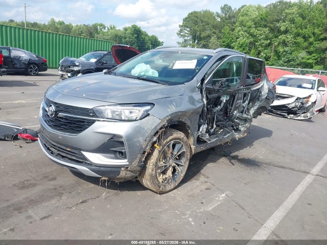 Aukcja sprzedaży 2023 Buick Encore Gx Select Fwd, vin: KL4MMDS25PB033662, numer aukcji: 45188285