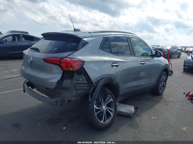 Aukcja sprzedaży 2023 Buick Encore Gx Select Fwd, vin: KL4MMDS25PB033662, numer aukcji: 45188285