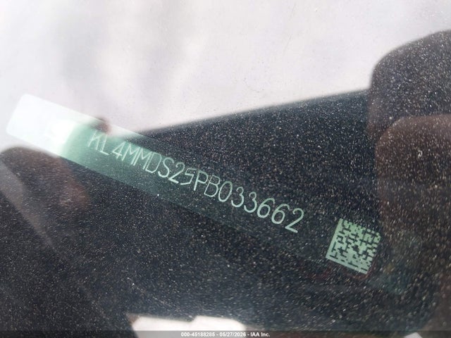 Aukcja sprzedaży 2023 Buick Encore Gx Select Fwd, vin: KL4MMDS25PB033662, numer aukcji: 45188285