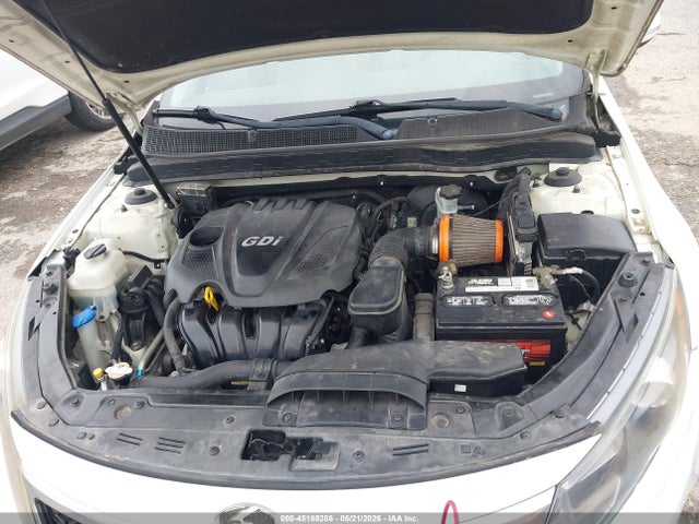 Продажа на аукционе авто 2011 Kia Optima Ex, vin: KNAGN4A76B5129673, номер лота: 45188286