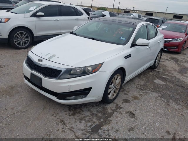Продажа на аукционе авто 2011 Kia Optima Ex, vin: KNAGN4A76B5129673, номер лота: 45188286