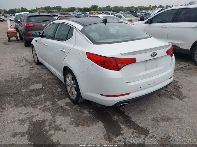 Продажа на аукционе авто 2011 Kia Optima Ex, vin: KNAGN4A76B5129673, номер лота: 45188286