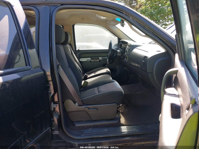 2012 Chevrolet Silverado 1500 Lt მანქანა იყიდება აუქციონზე, vin: 1GCPKSE78CF236035, აუქციონის ნომერი: 45188288