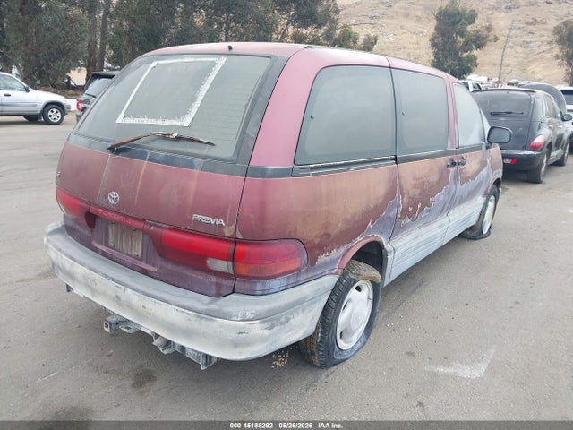 Продаж на аукціоні авто 1991 Toyota Previa Le, vin: JT3AC22S2M0008441, номер лоту: 45188292