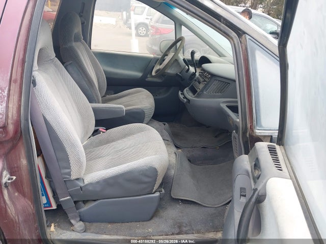 Продаж на аукціоні авто 1991 Toyota Previa Le, vin: JT3AC22S2M0008441, номер лоту: 45188292