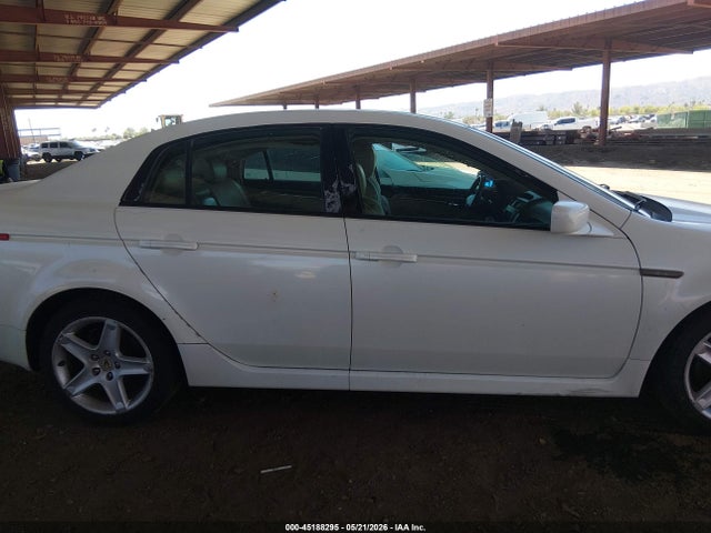 45188295 :رقم المزاد ، 19UUA66294A031551 vin ، 2004 Acura Tl مزاد بيع