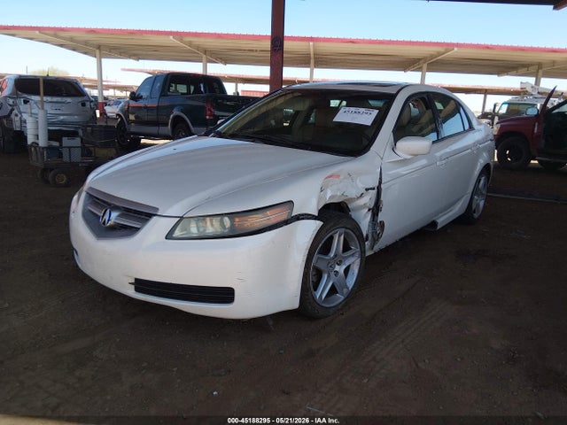 45188295 :رقم المزاد ، 19UUA66294A031551 vin ، 2004 Acura Tl مزاد بيع