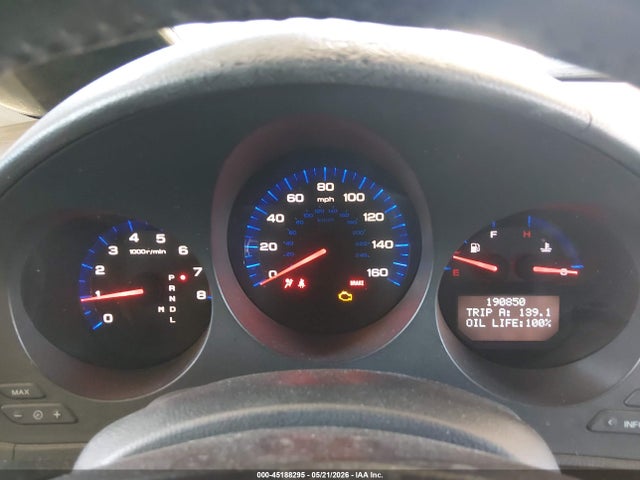45188295 :رقم المزاد ، 19UUA66294A031551 vin ، 2004 Acura Tl مزاد بيع