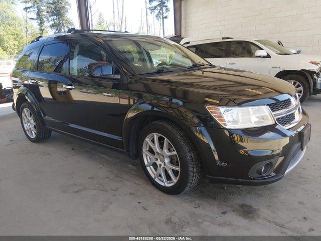 Продаж на аукціоні авто 2012 Dodge Journey R/t, vin: 3C4PDDFG8CT279316, номер лоту: 45188298