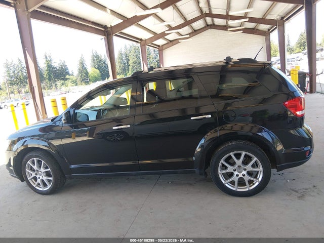 Aukcja sprzedaży 2012 Dodge Journey R/t, vin: 3C4PDDFG8CT279316, numer aukcji: 45188298