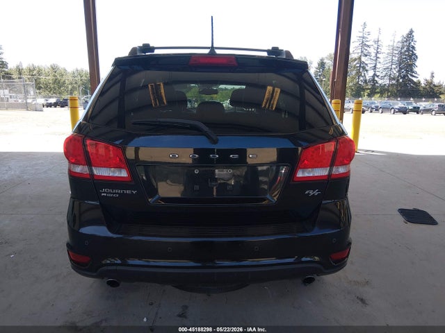 Aukcja sprzedaży 2012 Dodge Journey R/t, vin: 3C4PDDFG8CT279316, numer aukcji: 45188298