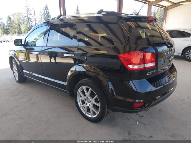 Aukcja sprzedaży 2012 Dodge Journey R/t, vin: 3C4PDDFG8CT279316, numer aukcji: 45188298