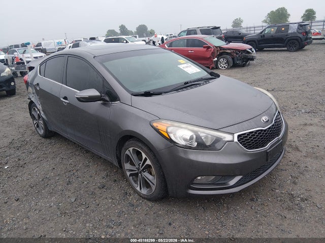 Продажа на аукционе авто 2014 Kia Forte Ex, vin: KNAFZ4A82E5073633, номер лота: 45188299