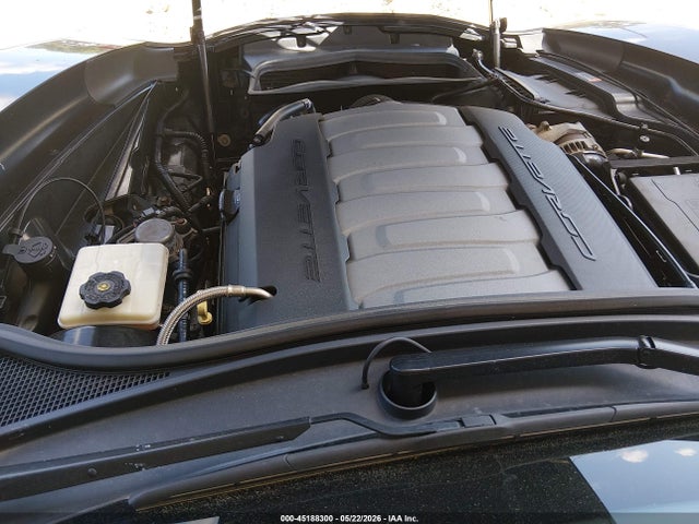 Aukcja sprzedaży 2014 Chevrolet Corvette Stingray, vin: 1G1YF3D71E5110455, numer aukcji: 45188300