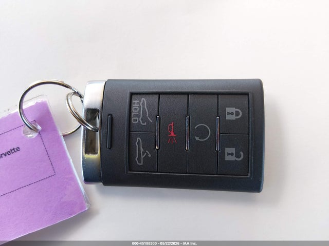 Aukcja sprzedaży 2014 Chevrolet Corvette Stingray, vin: 1G1YF3D71E5110455, numer aukcji: 45188300