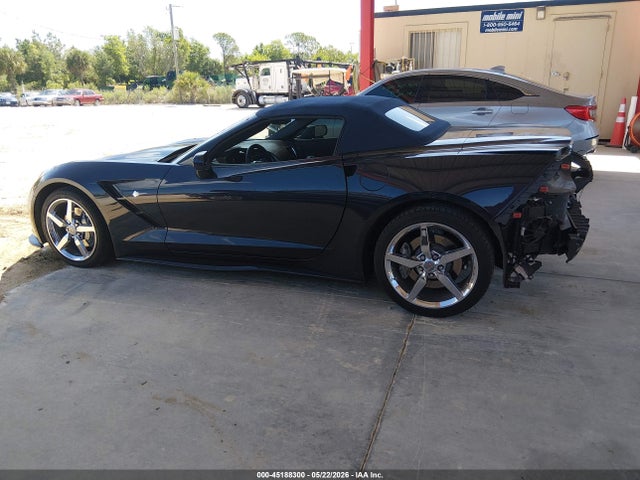 Aukcja sprzedaży 2014 Chevrolet Corvette Stingray, vin: 1G1YF3D71E5110455, numer aukcji: 45188300
