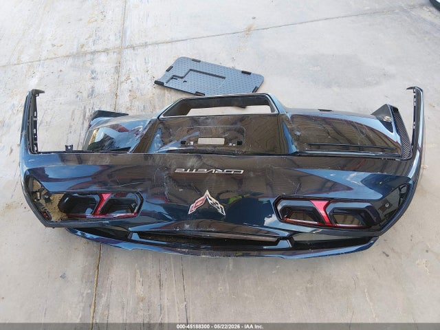 Aukcja sprzedaży 2014 Chevrolet Corvette Stingray, vin: 1G1YF3D71E5110455, numer aukcji: 45188300