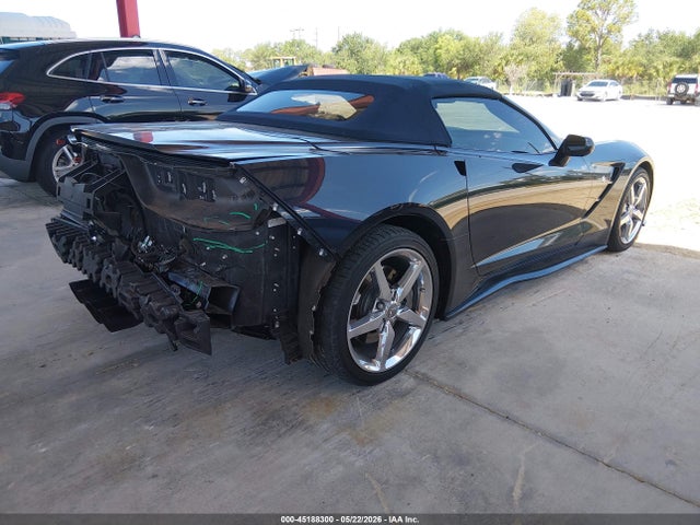 Aukcja sprzedaży 2014 Chevrolet Corvette Stingray, vin: 1G1YF3D71E5110455, numer aukcji: 45188300