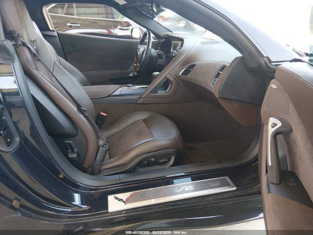 Aukcja sprzedaży 2014 Chevrolet Corvette Stingray, vin: 1G1YF3D71E5110455, numer aukcji: 45188300