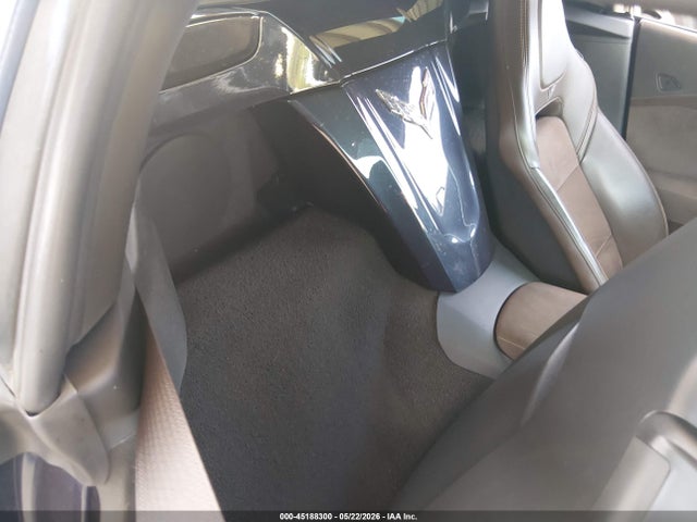 Aukcja sprzedaży 2014 Chevrolet Corvette Stingray, vin: 1G1YF3D71E5110455, numer aukcji: 45188300