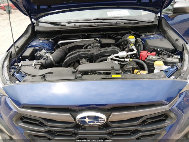 Aukcja sprzedaży 2025 Subaru Crosstrek Limited, vin: 4S4GUHM66S3784696, numer aukcji: 45188301