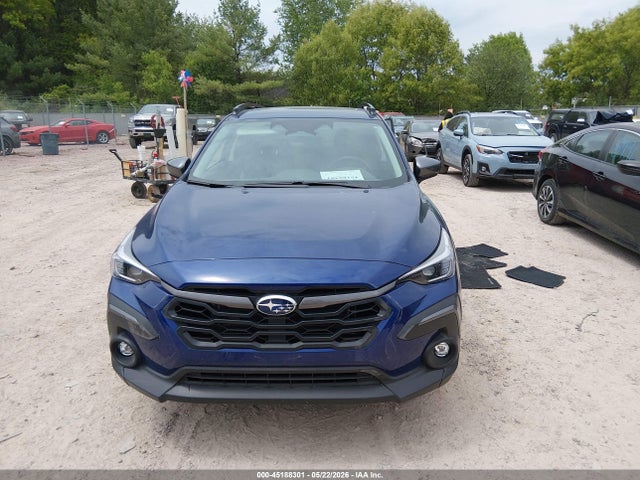 Aukcja sprzedaży 2025 Subaru Crosstrek Limited, vin: 4S4GUHM66S3784696, numer aukcji: 45188301