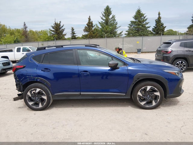Aukcja sprzedaży 2025 Subaru Crosstrek Limited, vin: 4S4GUHM66S3784696, numer aukcji: 45188301