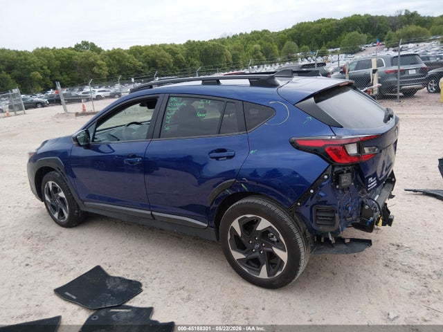 Aukcja sprzedaży 2025 Subaru Crosstrek Limited, vin: 4S4GUHM66S3784696, numer aukcji: 45188301