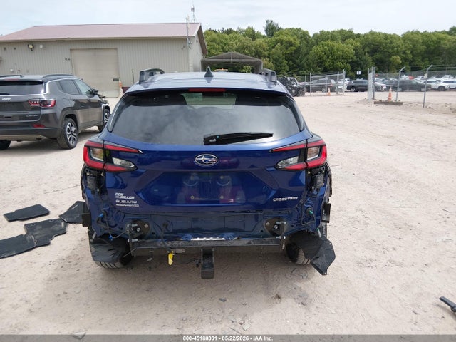 Aukcja sprzedaży 2025 Subaru Crosstrek Limited, vin: 4S4GUHM66S3784696, numer aukcji: 45188301