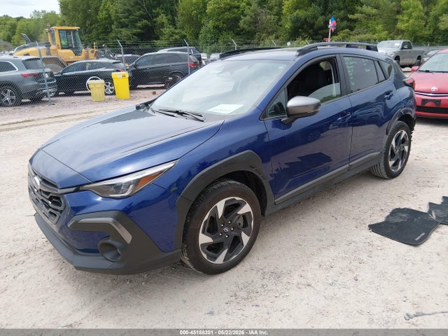 Aukcja sprzedaży 2025 Subaru Crosstrek Limited, vin: 4S4GUHM66S3784696, numer aukcji: 45188301