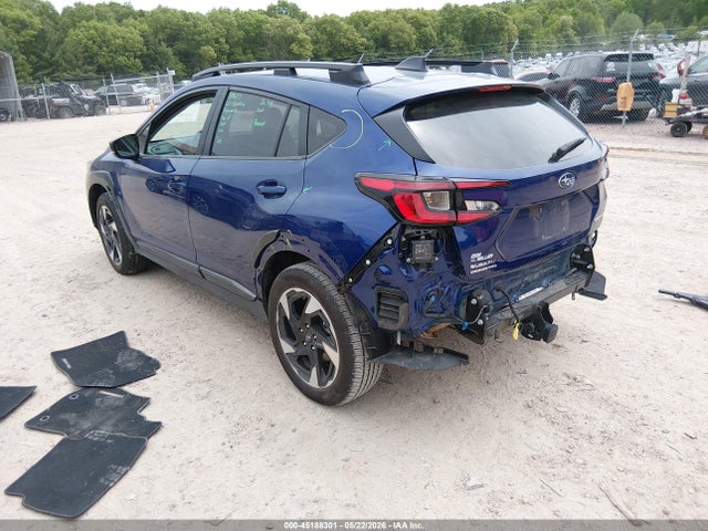 Aukcja sprzedaży 2025 Subaru Crosstrek Limited, vin: 4S4GUHM66S3784696, numer aukcji: 45188301