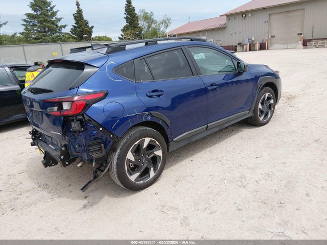 Aukcja sprzedaży 2025 Subaru Crosstrek Limited, vin: 4S4GUHM66S3784696, numer aukcji: 45188301