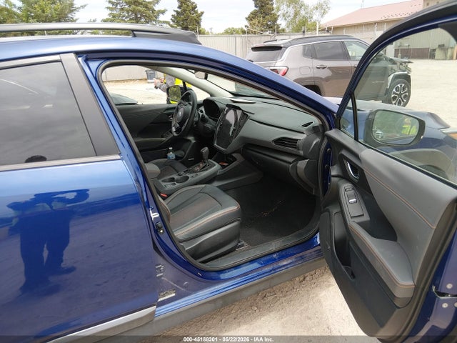 Aukcja sprzedaży 2025 Subaru Crosstrek Limited, vin: 4S4GUHM66S3784696, numer aukcji: 45188301