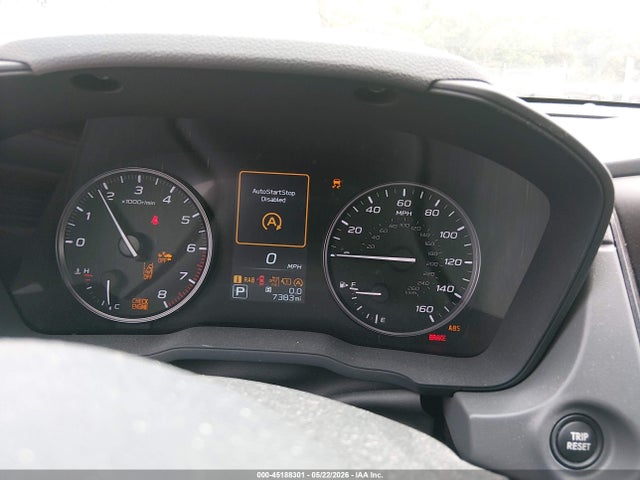 Aukcja sprzedaży 2025 Subaru Crosstrek Limited, vin: 4S4GUHM66S3784696, numer aukcji: 45188301