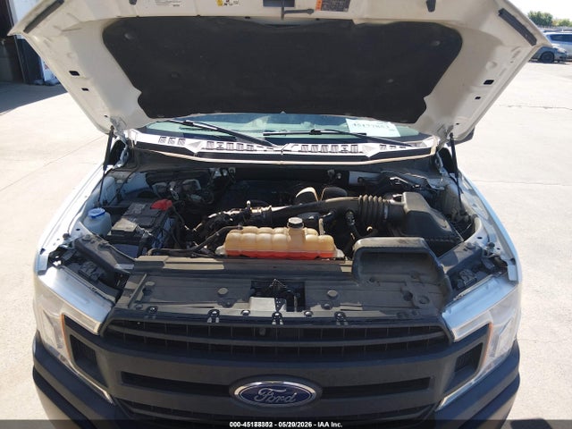 Aukcja sprzedaży 2018 Ford F-150 Xl, vin: 1FTEW1EB4JKE38305, numer aukcji: 45188302