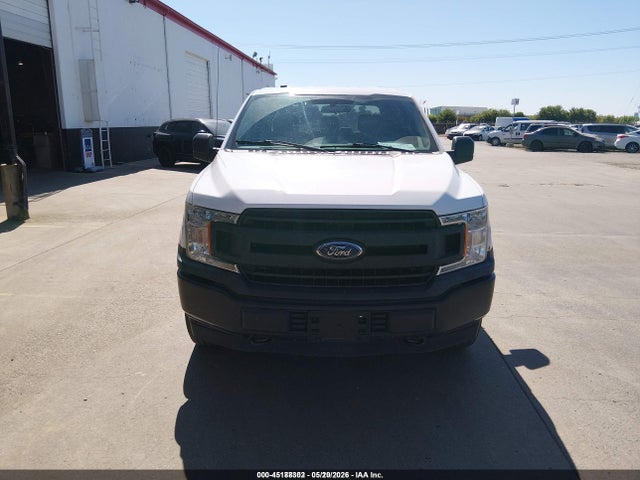 Aukcja sprzedaży 2018 Ford F-150 Xl, vin: 1FTEW1EB4JKE38305, numer aukcji: 45188302