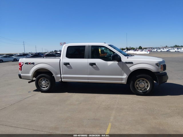 Aukcja sprzedaży 2018 Ford F-150 Xl, vin: 1FTEW1EB4JKE38305, numer aukcji: 45188302