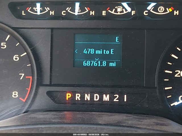 Aukcja sprzedaży 2018 Ford F-150 Xl, vin: 1FTEW1EB4JKE38305, numer aukcji: 45188302