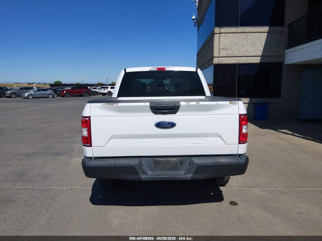 Aukcja sprzedaży 2018 Ford F-150 Xl, vin: 1FTEW1EB4JKE38305, numer aukcji: 45188302