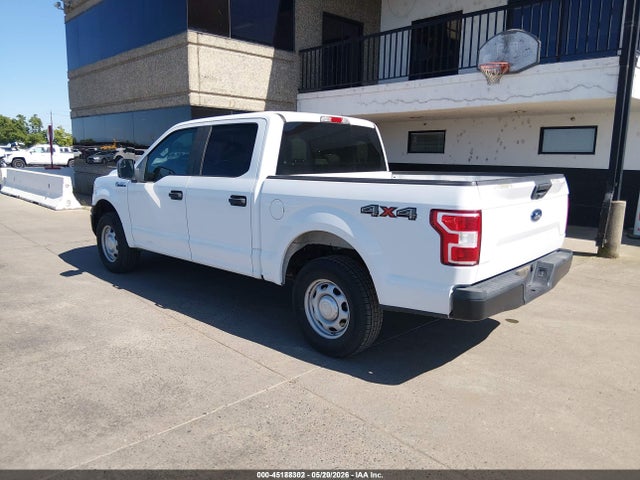 Aukcja sprzedaży 2018 Ford F-150 Xl, vin: 1FTEW1EB4JKE38305, numer aukcji: 45188302