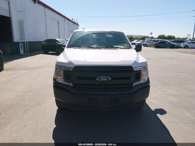 Aukcja sprzedaży 2018 Ford F-150 Xl, vin: 1FTEW1EB4JKE38305, numer aukcji: 45188302