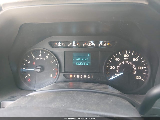 Aukcja sprzedaży 2018 Ford F-150 Xl, vin: 1FTEW1EB4JKE38305, numer aukcji: 45188302