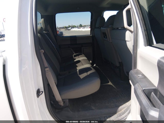 Aukcja sprzedaży 2018 Ford F-150 Xl, vin: 1FTEW1EB4JKE38305, numer aukcji: 45188302