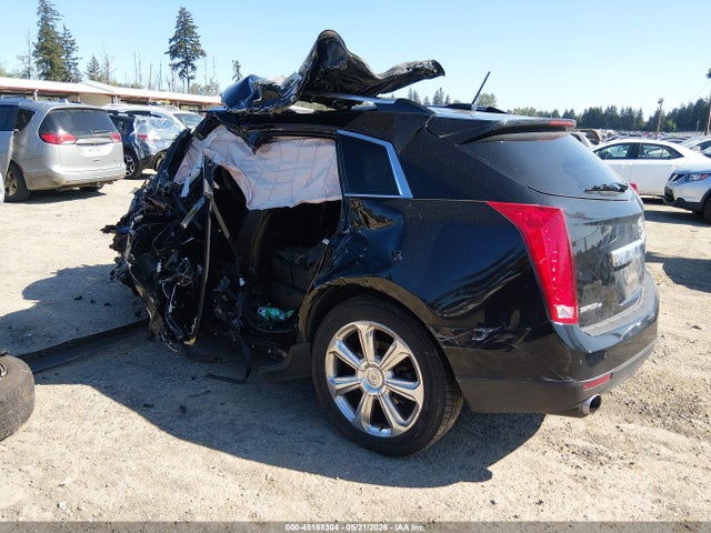 2015 Cadillac Srx Premium Collection მანქანა იყიდება აუქციონზე, vin: 3GYFNGE32FS520123, აუქციონის ნომერი: 45188304