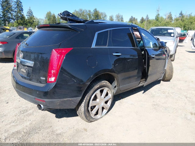 2015 Cadillac Srx Premium Collection მანქანა იყიდება აუქციონზე, vin: 3GYFNGE32FS520123, აუქციონის ნომერი: 45188304