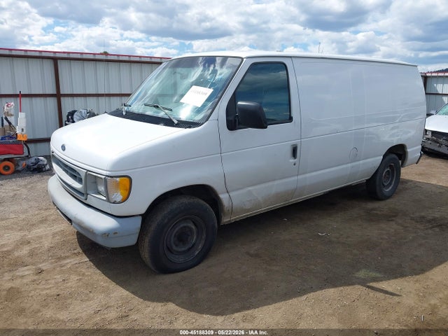 Продаж на аукціоні авто 1999 Ford E-150 Commercial/recreational, vin: 1FTRE1423XHB68561, номер лоту: 45188309