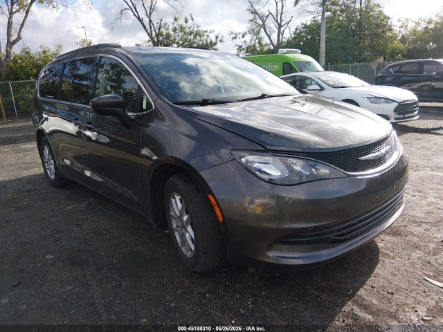 Продажа на аукционе авто 2020 Chrysler Voyager Lxi, vin: 2C4RC1DG6LR182406, номер лота: 45188310