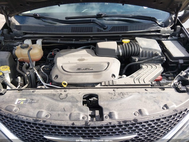 2020 Chrysler Voyager Lxi მანქანა იყიდება აუქციონზე, vin: 2C4RC1DG6LR182406, აუქციონის ნომერი: 45188310