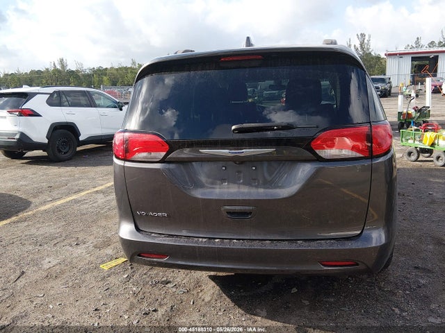 2020 Chrysler Voyager Lxi მანქანა იყიდება აუქციონზე, vin: 2C4RC1DG6LR182406, აუქციონის ნომერი: 45188310